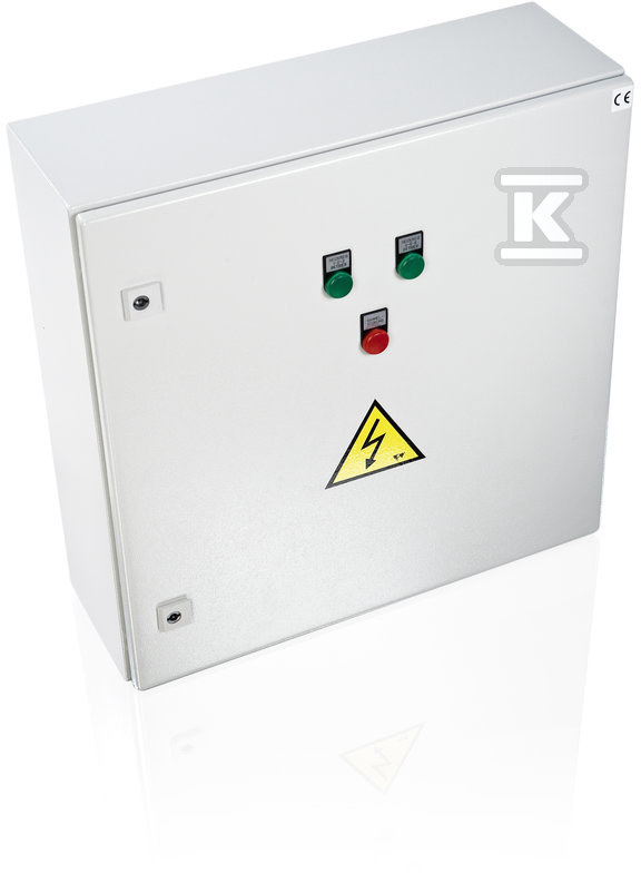 РУ СБС-12-МВ-20 ЕМ-МІ на 12 ланцюгів - 1244-000222