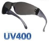 Black BRAVA glasses UV400 - BRAV2FU