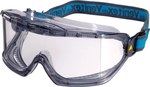 Galeras goggles, polycarbonate, ventilated gray UV400