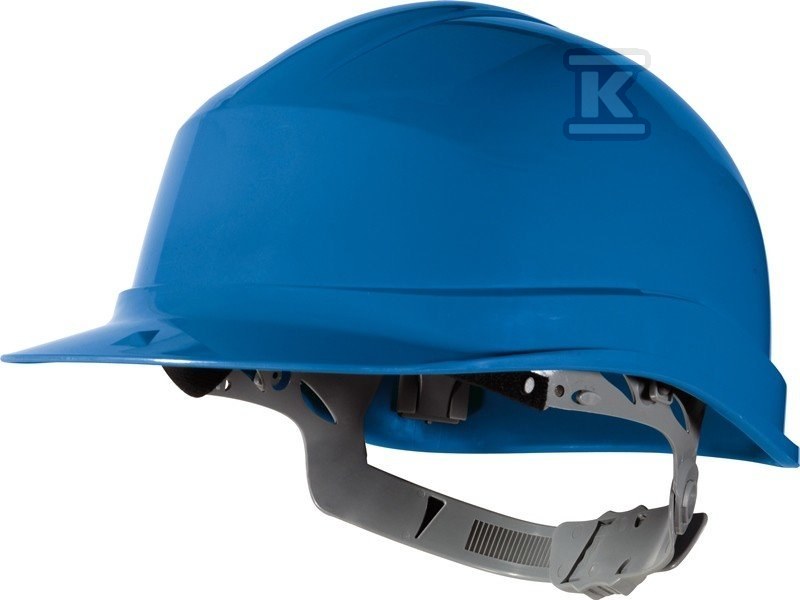 Blue Zircon1 construction helmet, - ZIRC1BL