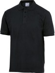 Koszulka Polo - 100% bawełna 210 g/m2 czarny S