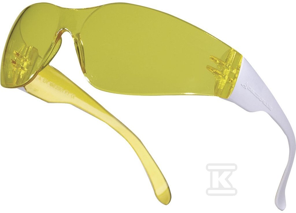 Полікарбонатні скла, UV400, ар жовтий - - BRAV2JA