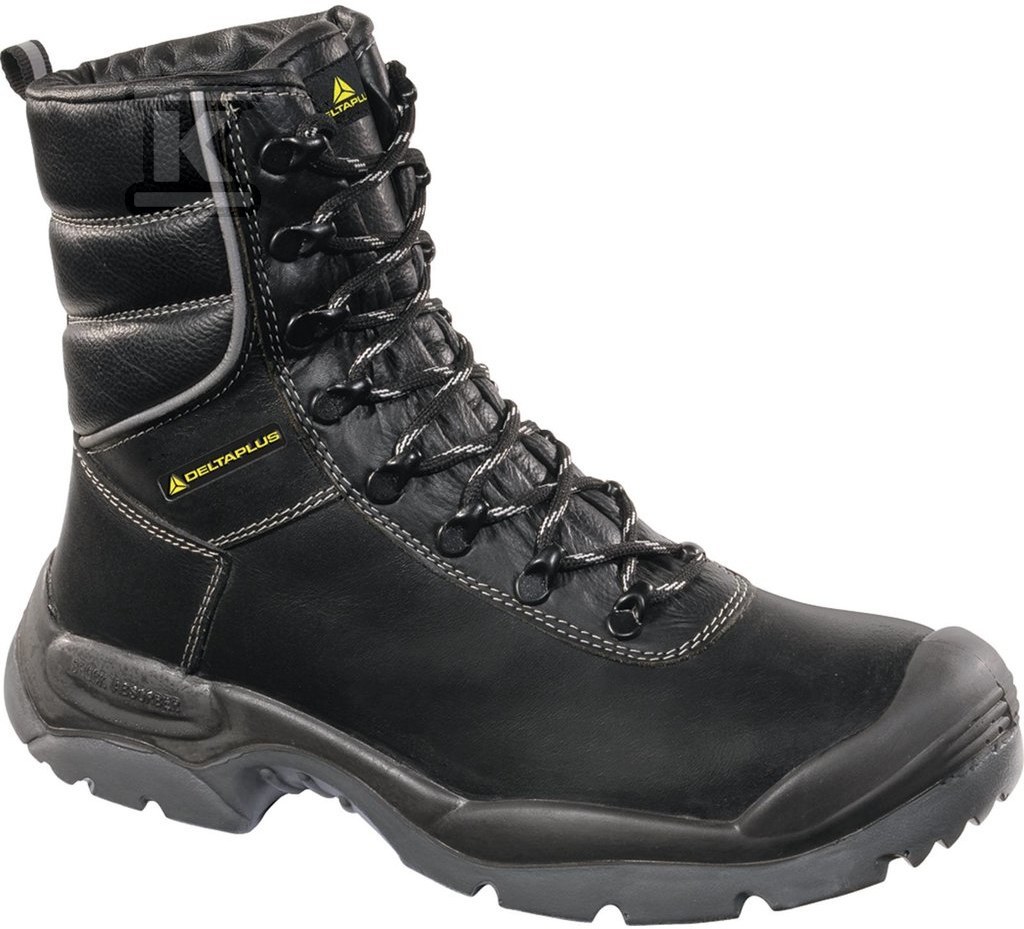 Ботильйони з суцільної шкіри, утеплені - CADERS3NO39