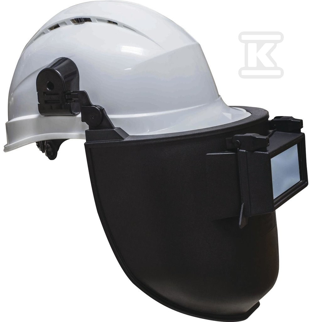 Welding shield for Construction Helmet - CASOUD2HENO