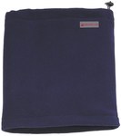 Чохол на горловину з флісу, універсальний, темно-синій