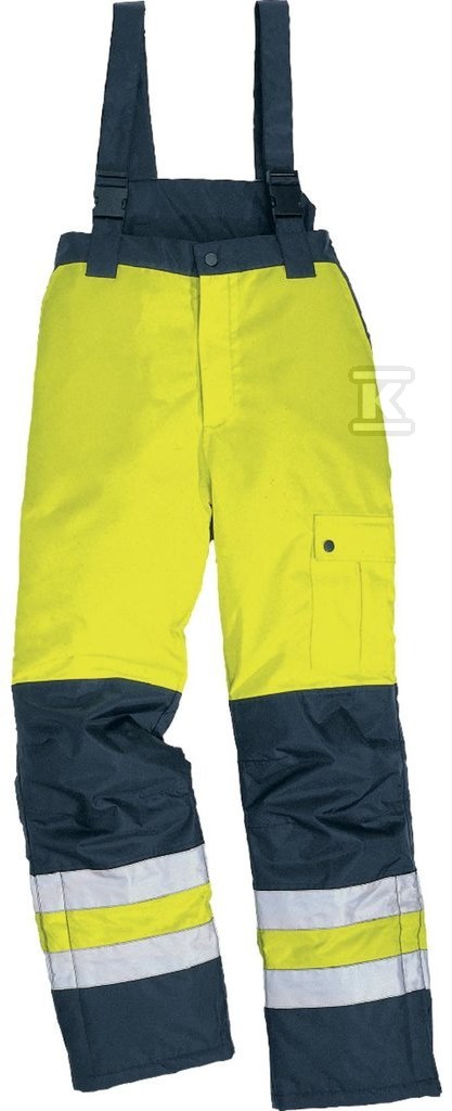 Оксфордські поліестерові штани з - FARGOHVJAGT