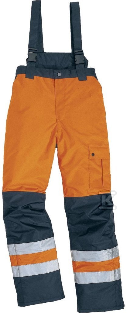 Помітні брюки з оксфордського - FARGOHVORPT