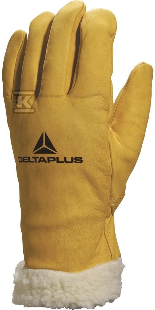 Довгі рукавички з волокнистої - FBF1511