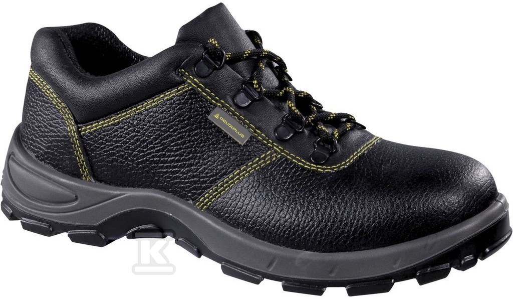 Черевики з фарбованої шкіри, підошва з - GOUL2SPNO35