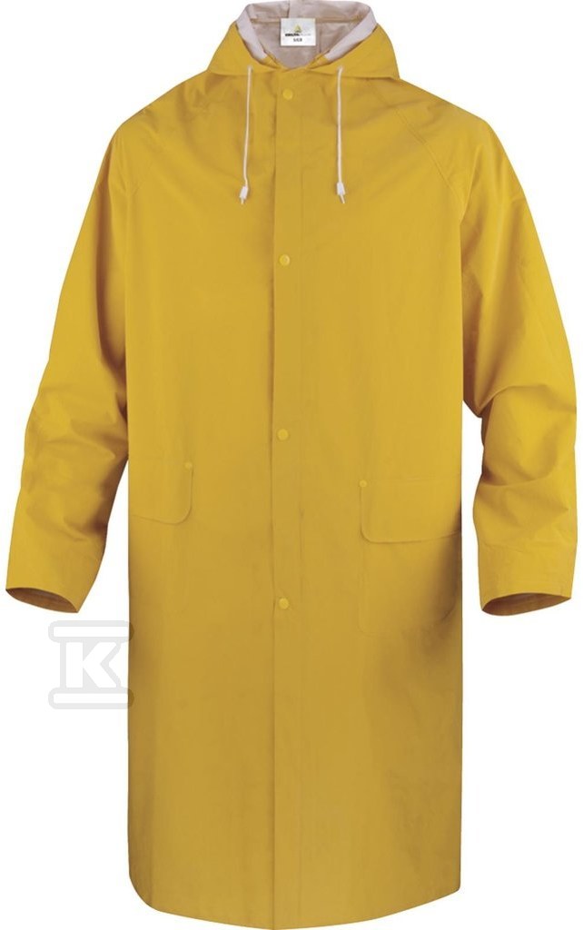 Polyester raincoat, PVC coated on both - MA305JA3X2