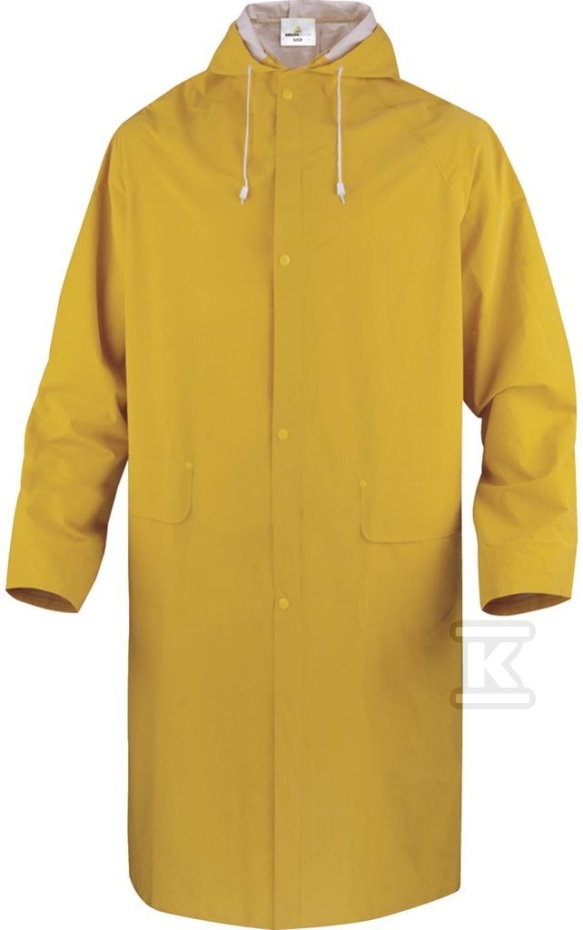 Polyester raincoat coated on both sides - MA305JAXX2