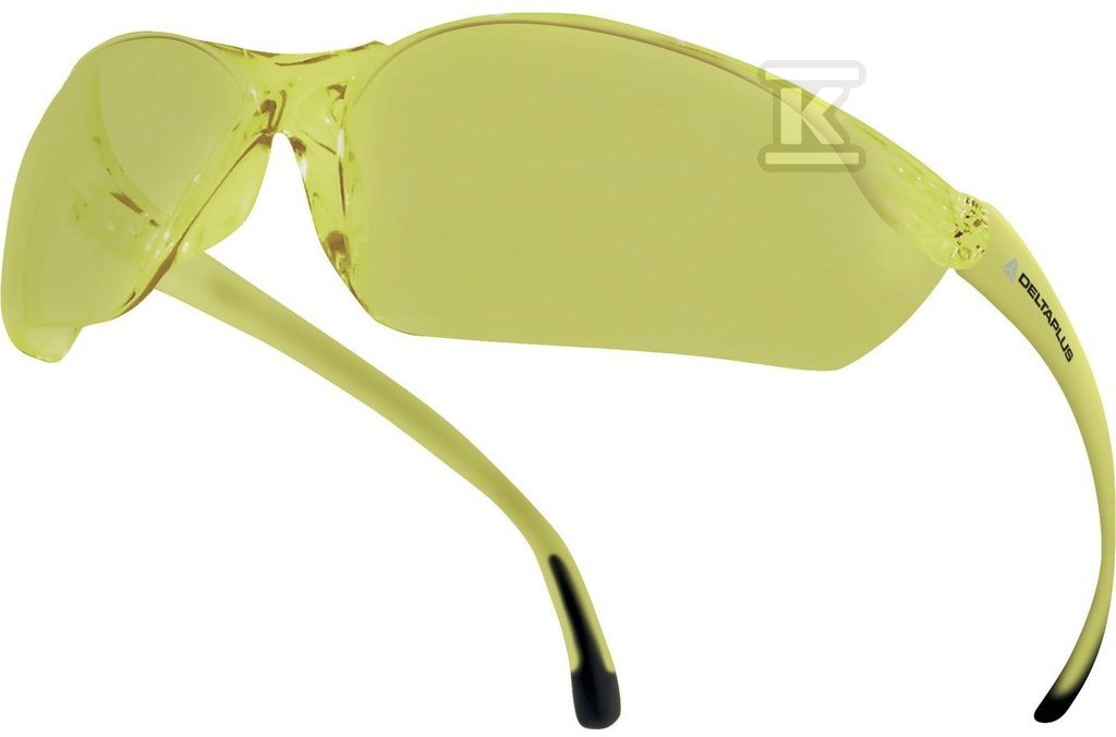 Polycarbonate glasses, ar, UV400 yellow - MEIAJA