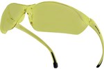 Polycarbonate glasses, ar, UV400 yellow -