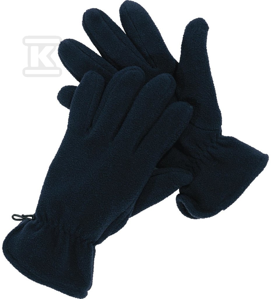 Універсальні темно-сині рукавички з - NEVEBM