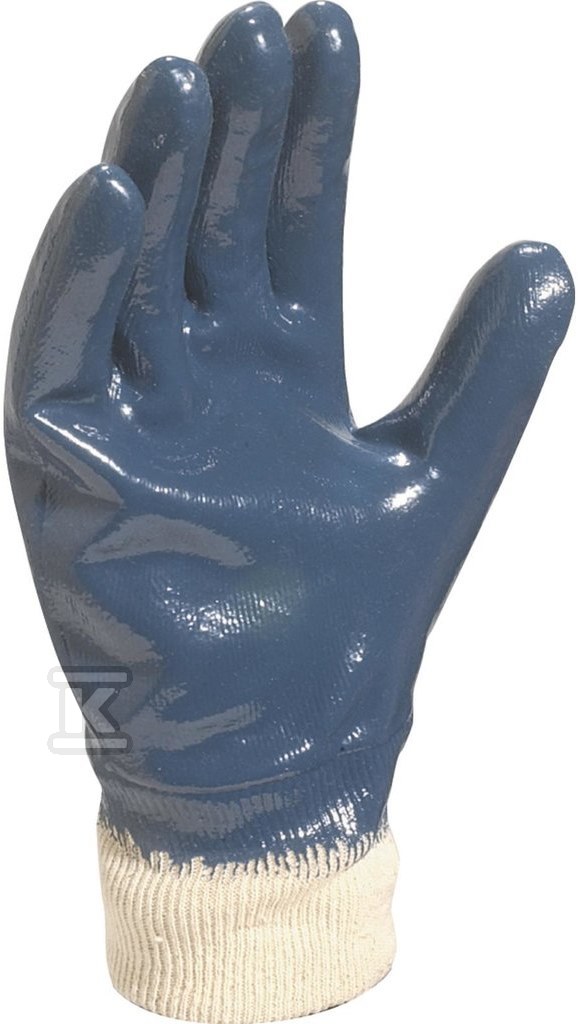 Товсті нітрилові рукавички на підкладці - NI15510