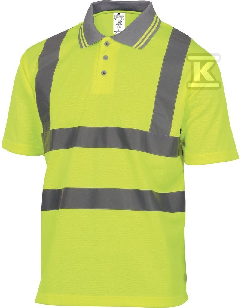 Попереджувальна сорочка поло з - OFFSHJAXG