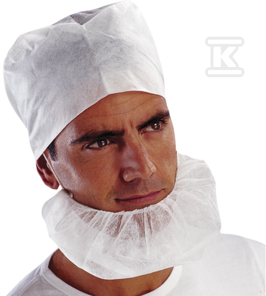 підборіддя з нетканого поліпропілену, - PO115