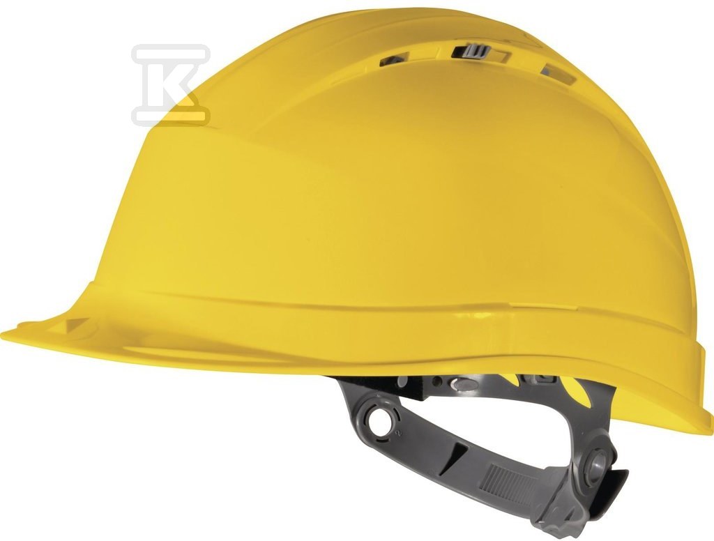 Каска будівельна з поліпропілену, - QUAR1JA