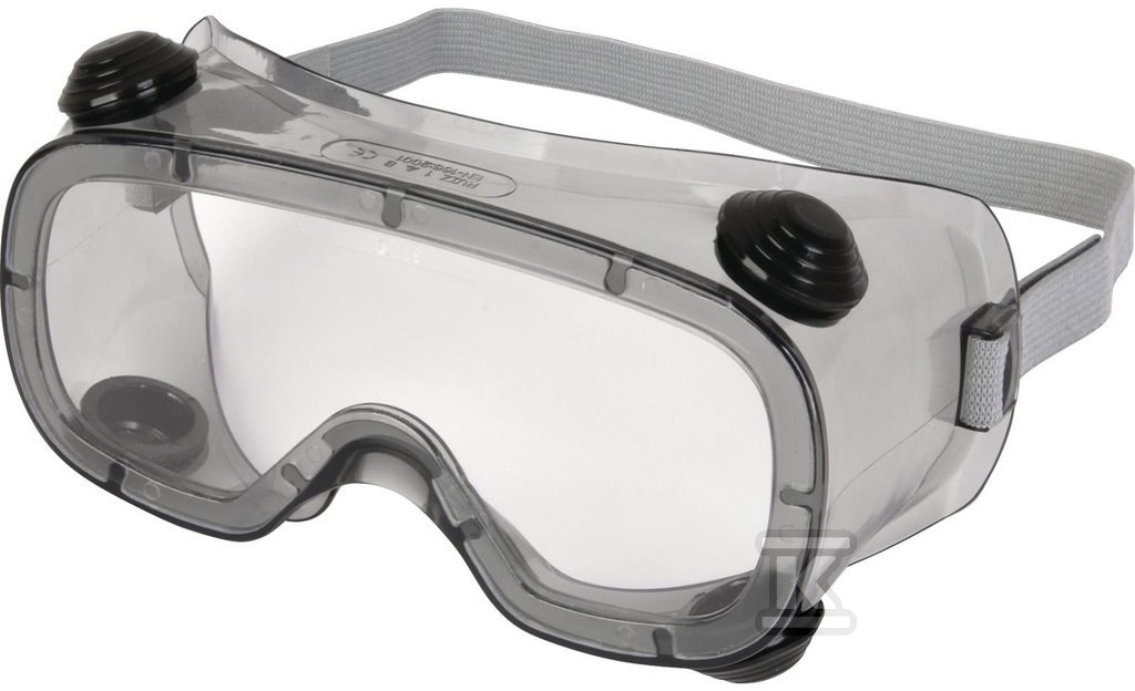 Polycarbonate goggles with indirect - RUIZ1VI