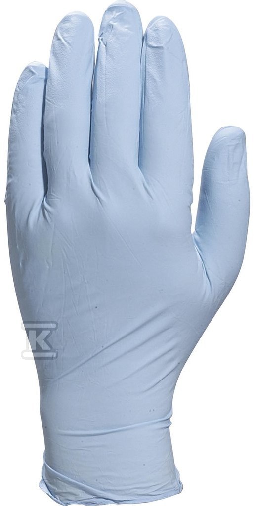Нітрилові рукавички, припудрені, Op. - V1400PB10007