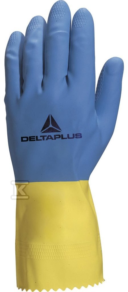 Household gloves made of latex, - VE330BJ06