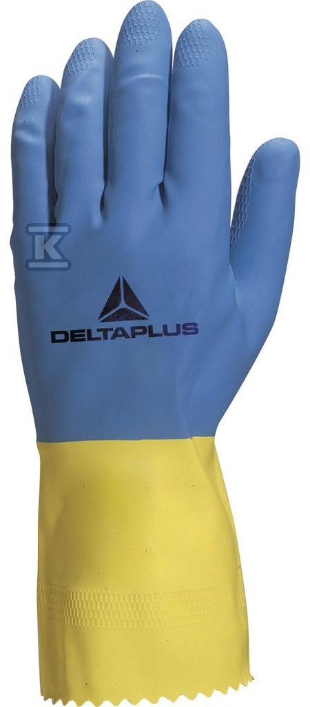 Household gloves made of latex, - VE330BJ07