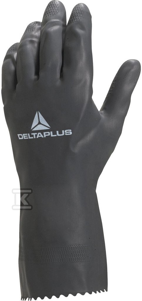 Gloves made of neoprene combined with - VE530BM07