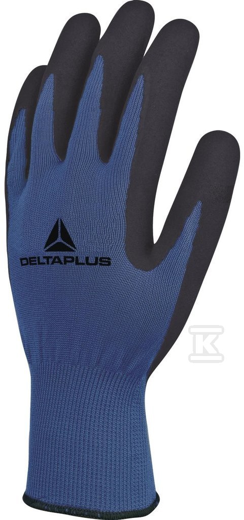 Трикотажні рукавички з бавовни та - VE631BL09