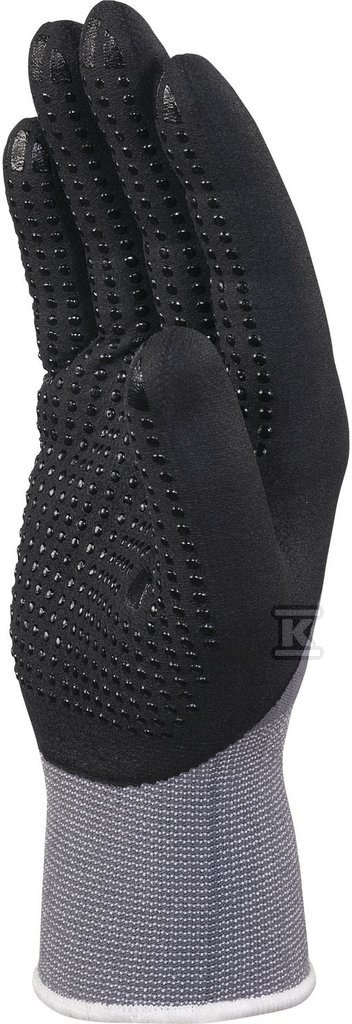 Трикотажні рукавички з поліамідного - VE729NO08
