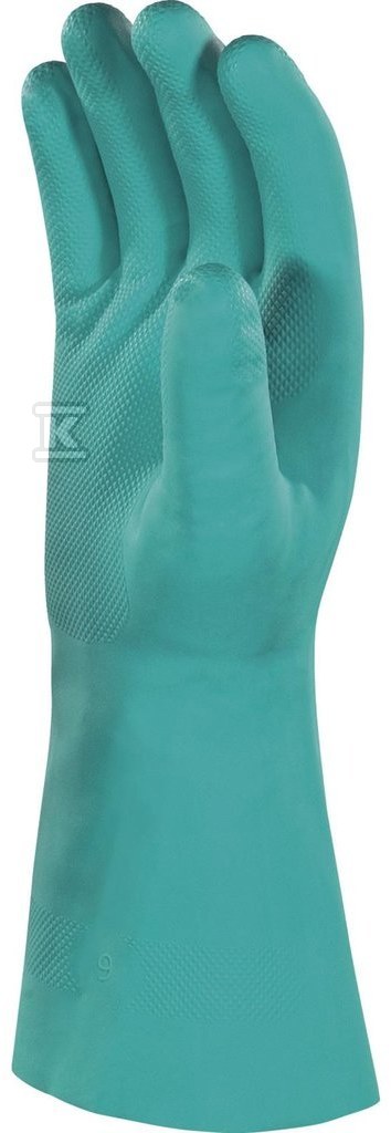 Рукавички нітрилові з підкладкою з - VE803VE10