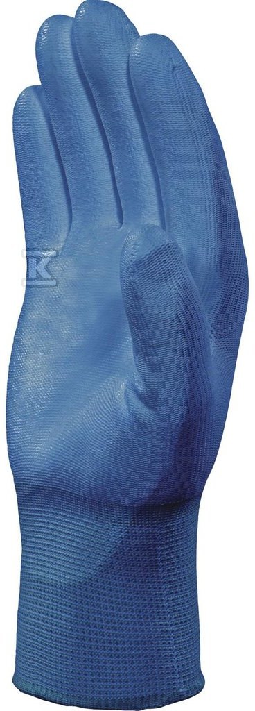 Поліамідні трикотажні рукавички, кисть - VECUT10BL11