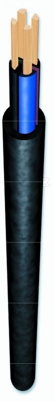 Силовий кабель YKY 1x16 RM 1кВ - G-107485