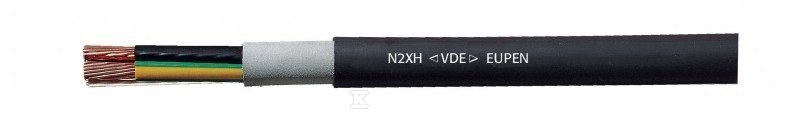 Power cable N2XH-O 1x70 RM 1KV ECA - G-108917