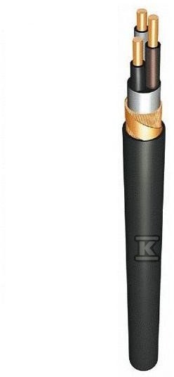Kabel energetyczny bezhalogenowy N2XCH - G-109040