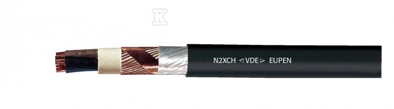 Kabel energetyczny bezhalogenowy N2XCH - G-109054