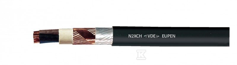 Kabel energetyczny bezhalogenowy N2XCH - G-109068