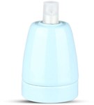 Blue Porcelain Pendant Lamp V-TAC VT-799-BL 5 Year Warranty