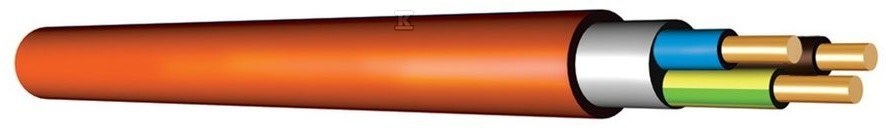 Non-flammable power cable (N) HXH-O FE - G-144642