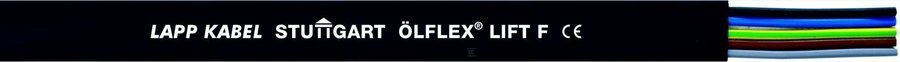 Flat crane cable OLFLEX LIFT F 5G1.5 - 00420023