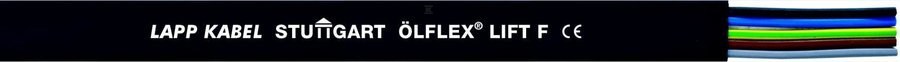 Flat crane cable OLFLEX LIFT F 16G1 - 0042021