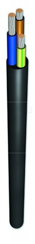 H07RN-F (ONPD) 4х50 750В провід з - G-140162