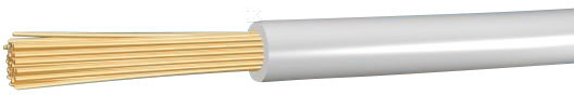 Installation cable H07V-K (LGY) 1x1.0 - G-142862