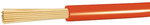 Installation flexible cable LGY 10 750V red drum (H07V-K)