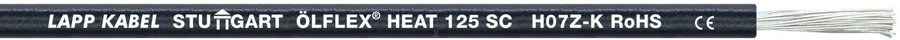 Гнучкий монтажний кабель OLFLEX HEAT - 1237001