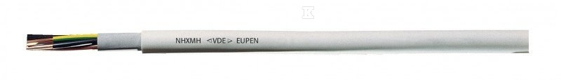 Кабель безгалогеновий NHXMH-J 4X2.5 RE - G-105552