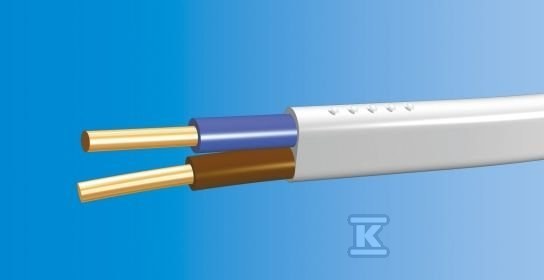 Монтажний кабель YDYP 2x6.0 750V - G-106467