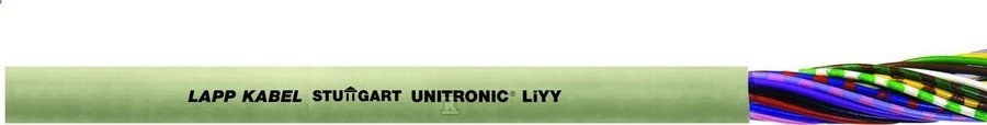 UNITRONIC LiYY 2x1 control / data cable - 0028702