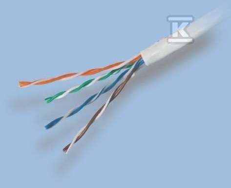 UTP számítógép kábel 4x2x23 cat.6 AWG - 10151013