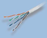 UTP számítógép kábel 4x2x23 cat.6 AWG csavart érpár /305m/