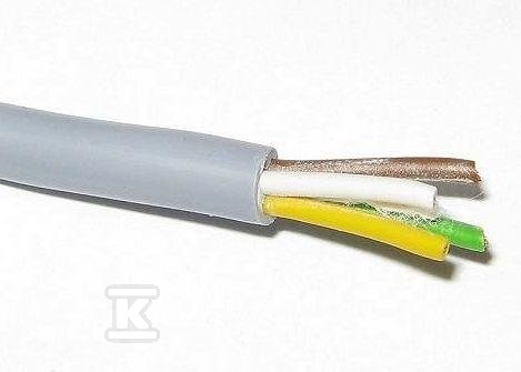 Control cable LIYY 8X0.14 300V gray - 0162 017 10